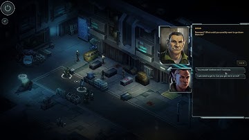 Shadowrun: Dragonfall - Director