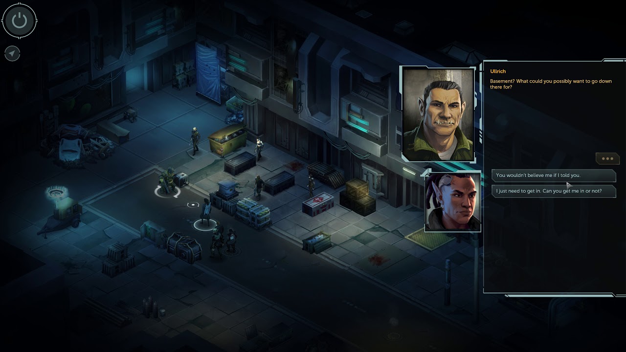 Shadowrun: Dragonfall - Director's Cut - Part 19 [4K, 60fps, and No ...