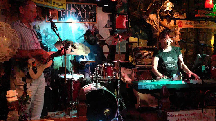 Jan Clements, Thomas McDonald, Eddie Christmas