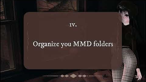 [ TUTORIAL #1 ] - [ MMD ] - Download MMD in 6 Steps !