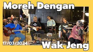 Wak jeng Ngobrol Show - Lepas Terawih - 17/03/2024