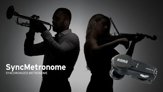 SyncMetronome - Synchronized Metronome