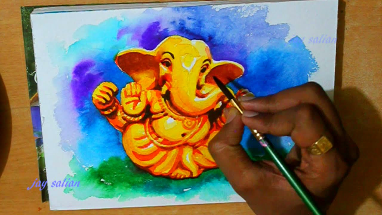 to how draw face ganesha Draw How YouTube to Ganesha to how draw face ganesha Draw How YouTube to Ganesha
