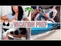 VACATION PREP, JET LAG, SELF-TANNING, CHEAP SWIMSUITS |  Vlog!