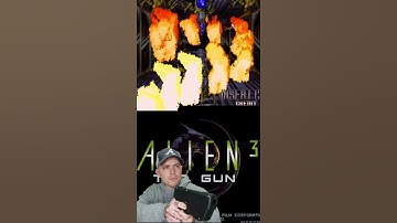 Alien 3: The Gun | Classic Light Gun Arcade | AE LightGun #gamer #shorts #youtube