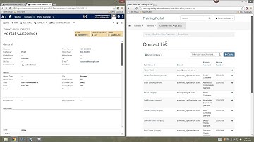Adxstudio Portals Entity Lists Part 3: Filter Views
