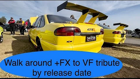 2024 NSW All Holden Day, 100’s of HOLDEN’s, HDT Brocks & HSV #holdencommodore #classiccars