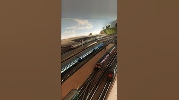 Automatic Signalling, On The Dapol Junction Signal