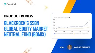 Product Review Blackrock Global Equity Market Neutral Fund Bdmix