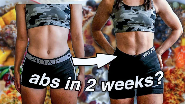 I did Lilly Sabri's 14 DAY SUMMER SHRED program wh...