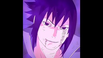 Sasuke now or then...?? - [AMV/EDIT]