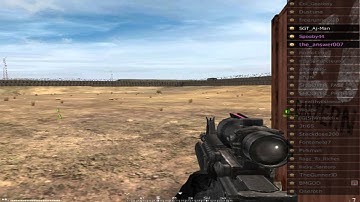 BF2: Project Reality- Sounds Like A BTR