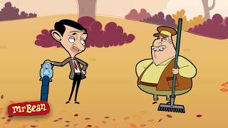 Leaf Blower Hero Mr Bean Animated New Episodes 2026 Season 4 Mr Bean