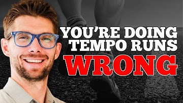 Stop Running Your Tempo Runs Too Hard