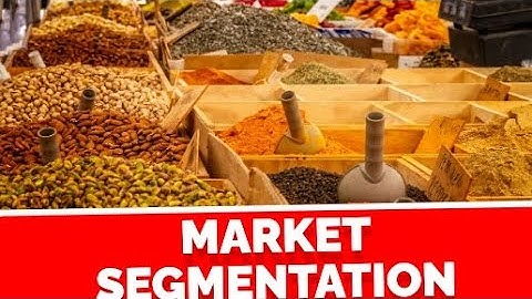 Market segmentation, meaning,definition, example, Basis of market segmentation, market management