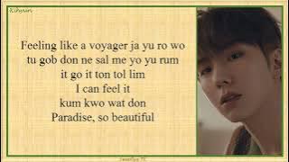 KIHYUN 'Voyager' (Easy Lyrics)