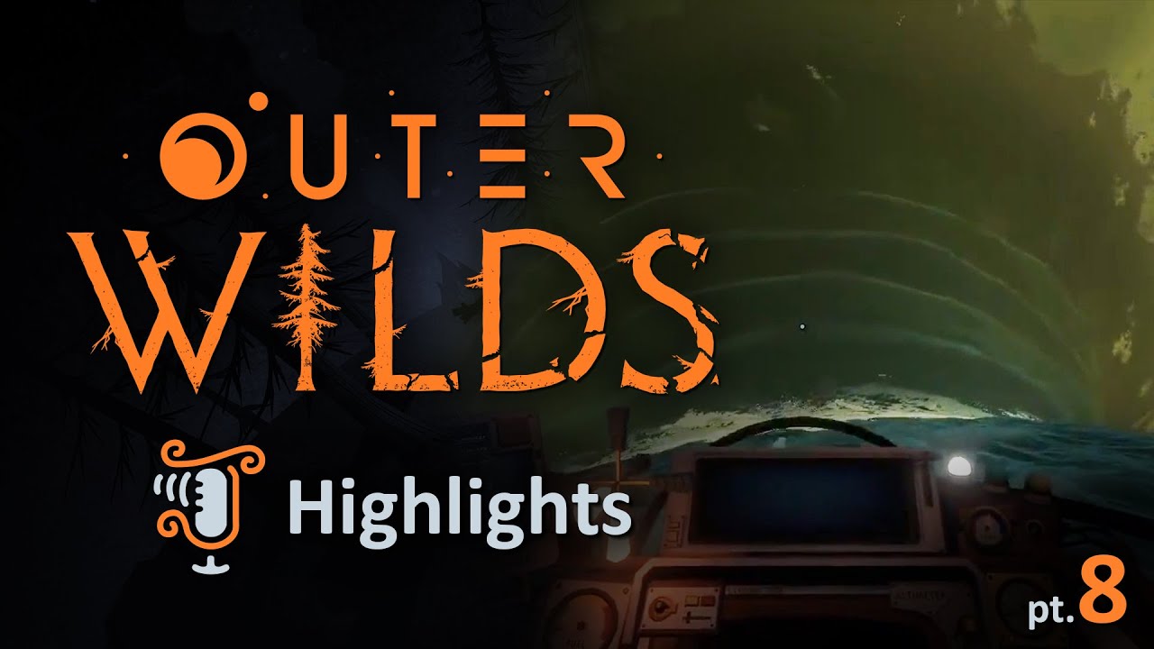 Quantum Entanglement & Ocean Research - Outer Wilds abridged pt.8
