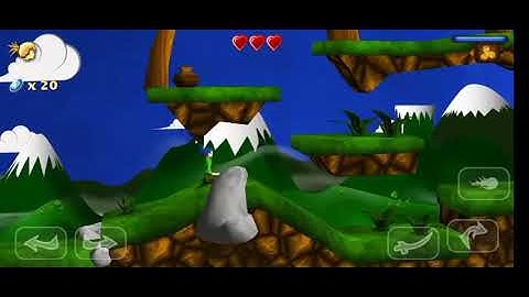 Swordigo Android game gameplay part -1 | Android iOS games | @boxgaming4270