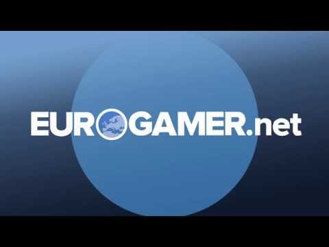 Video: „Eurogamer“siekia Pagrindinio Grafikos Dizainerio