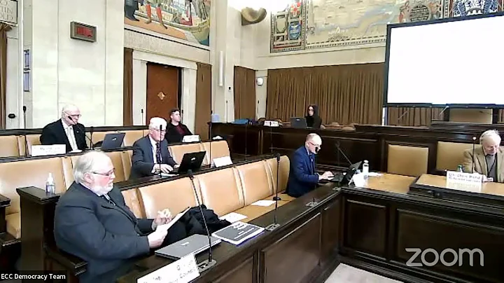 Corporate Policy & Scrutiny Committee 27 Jan 2022