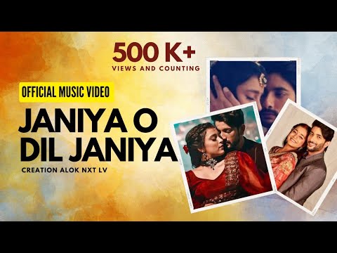 ImlieJaniya O Dil Janiya song   Full Official VideoImlie Aryanromantic lovealok nxt lv