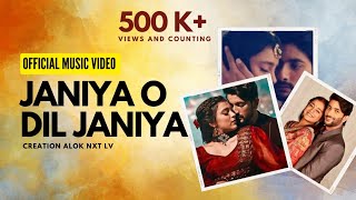 Imlie/Janiya O Dil Janiya song - Full Official Video/Imlie Aryan/romantic love/@alok_nxt_lv