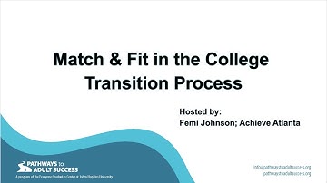 PAS CONFERENCE NAVIGATION BREAKOUT VIDEO 3