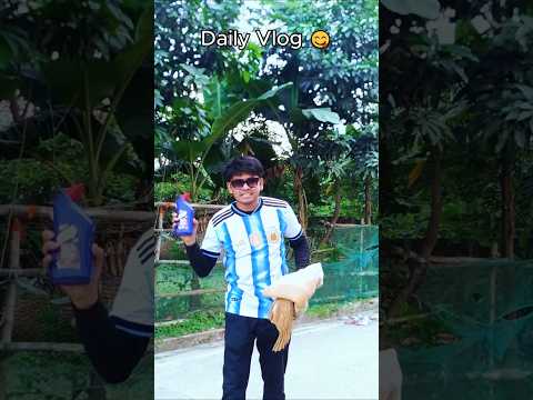 Daily Vlog 😜 Part   44 🤣 #shorts #alfiviralboy #alfitheviralboy