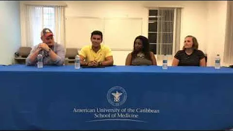 AUC Virtual Tour: SGA Panel