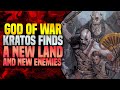 Kratos In A New Land | God Of War 2018 (Part 1)