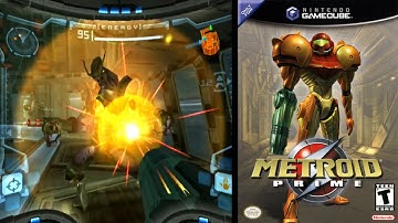 Metroid Prime ... (GameCube) Gameplay