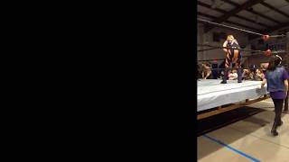 Psycho Stan With Izzy Vs. Deadman Vs. Uther Macgregor 2318 Mfw Clic Championship