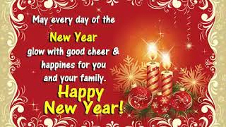 Celebrity Happy new year beautiful gif with great wishes Net Worth