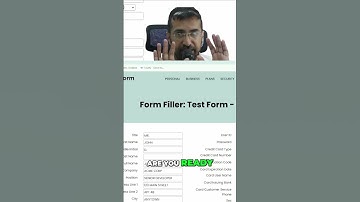 ZippyFill: The BEST AI Form Filler (Customization!) #shorts