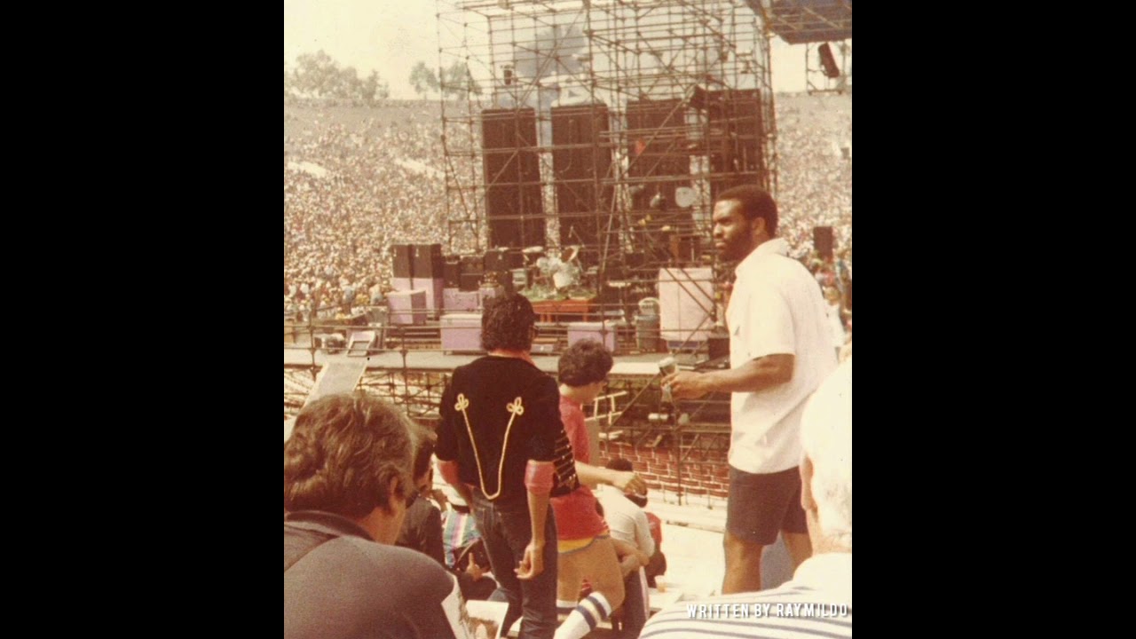 Michael Jackson, Quincy Jones and All-stars - Stuff Like That (1982) Budweiser Festival