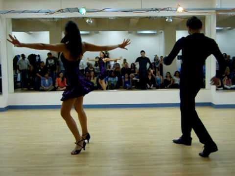 Joy's Pro/Am Performance w/ Jonathan Rodriguez