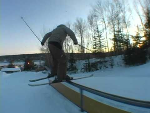 Snake's Birthday Edit (freestyle ski)