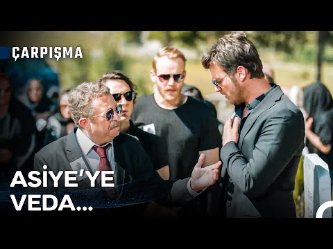 Kadir Adalı'nın Acı Günü... - Çarpışma
