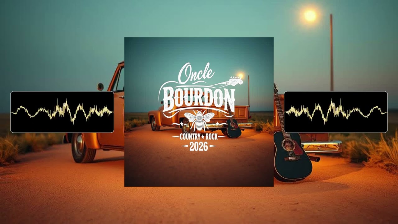 🎵 On s’oublie — Chanson originale | Ballade country-rock émotive