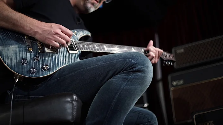 PRS Guitars McCarty 594    Wildwood Guitars