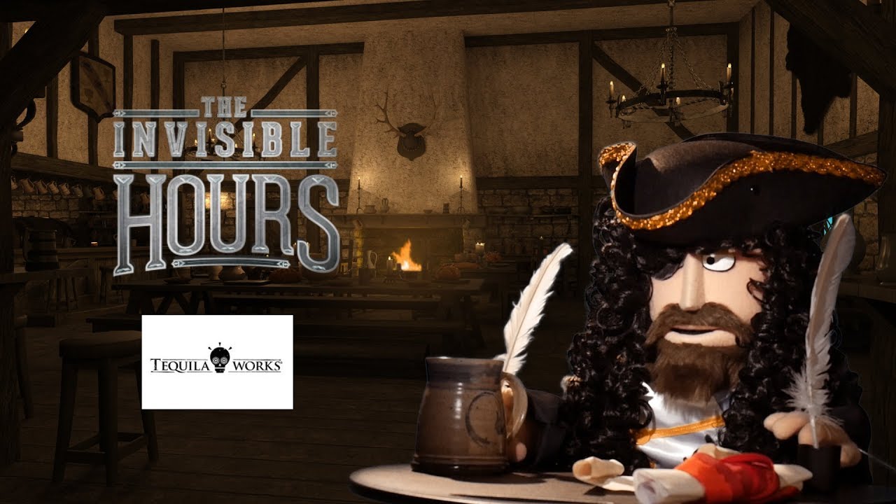 The Baron Reviews: The Invisible Hours