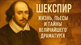 видео: ШЕКСПИР | Драматург, Философ или Миф? | ИСТОРИЯ ДЛЯ СНА картинка: ШЕКСПИР | Драматург, Философ или Миф? | ИСТОРИЯ ДЛЯ СНА