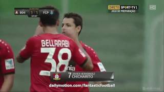 All Goals Hd - Bayer 04 Leverkusen 1-1 Fc Porto 27.07.2016 Hd