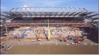 Anfield Stadium | Main Stand Expansion