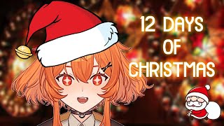 Kaheru's 12 Days Of Christmas