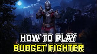 Solo Budget Fighter (Guide) | Dark and Darker