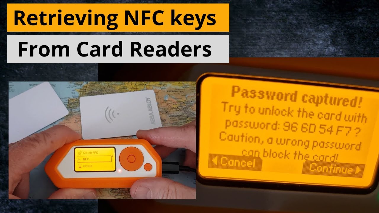 EviVault NFC HSM vs Flipper Zero: The duel of an NFC HSM and a Pentester -  Freemindtronic