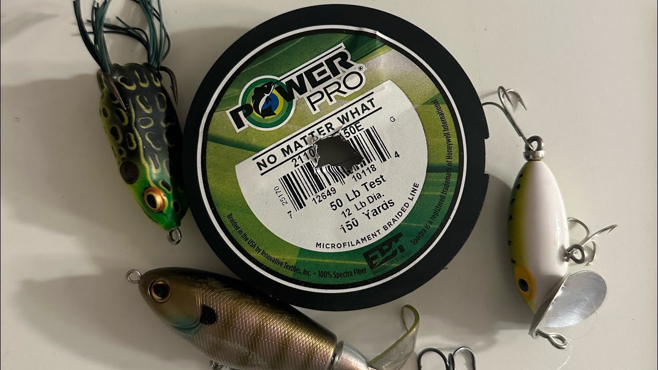Best topwater for spring - YouTube