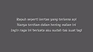 #Sedih (Literasi 30 detik) cukup,,aku lelah kau sakiti