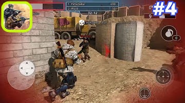 Afterpulse - Elite army - android / ios gameplay #4